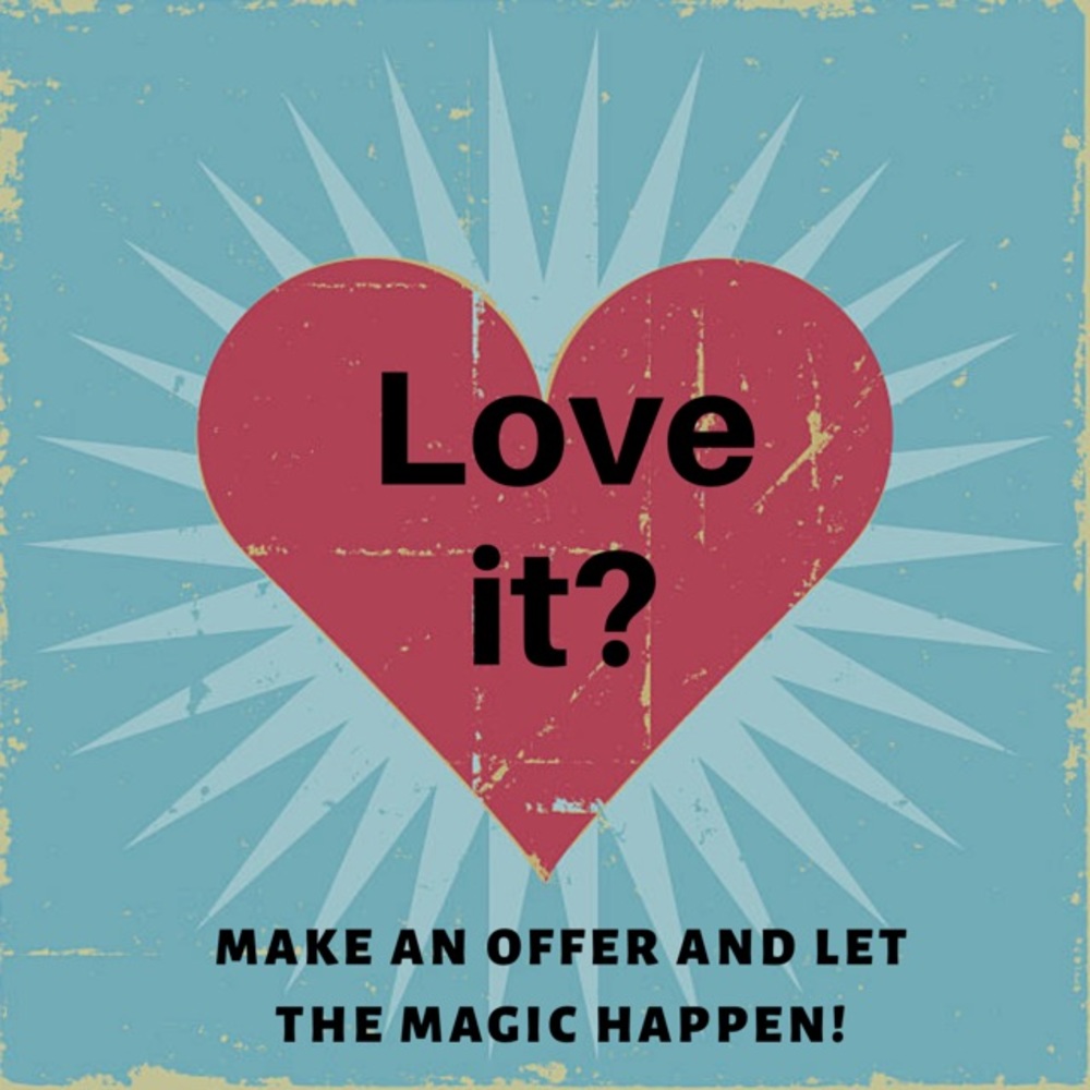 Name your price! See what happens!